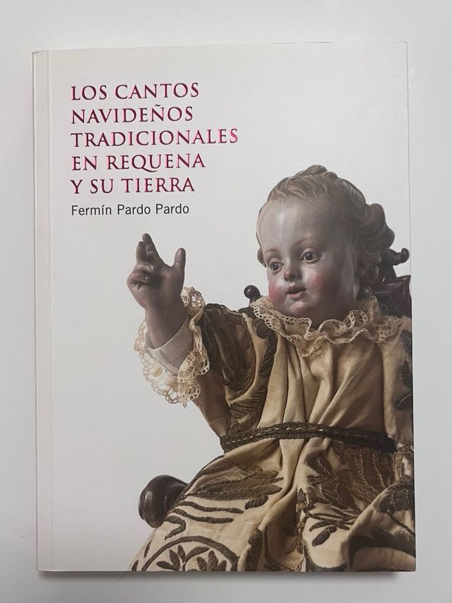 Libro y pendrive cantos navideños