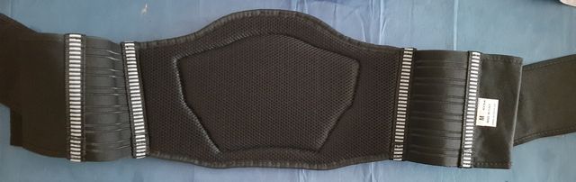 Kidney belt fascia lombare zandona M moto