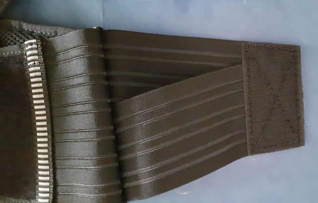 Kidney belt fascia lombare zandona M moto