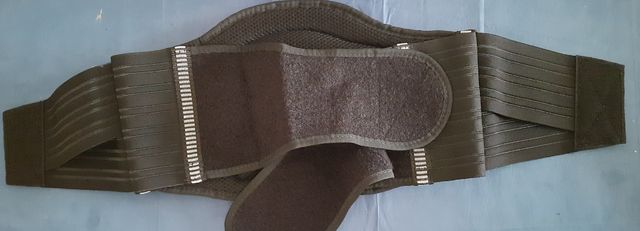Kidney belt fascia lombare zandona M moto