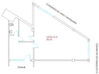 Oficina - Local en VENTA