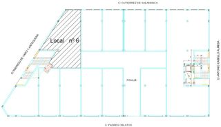 Oficina - Local en VENTA