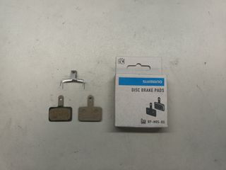 Pastillas freno disco Shimano M05