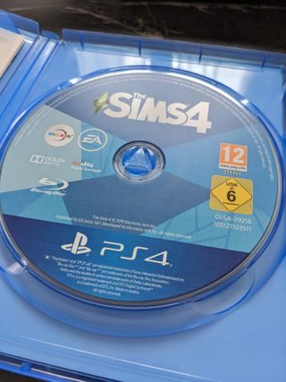 The SIMS 4 - PS 4