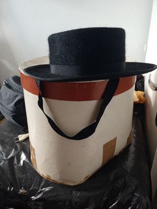 Sombrero cordobés 