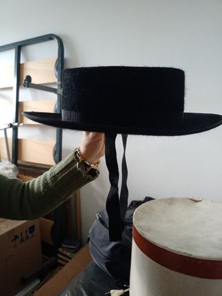 Sombrero cordobés 