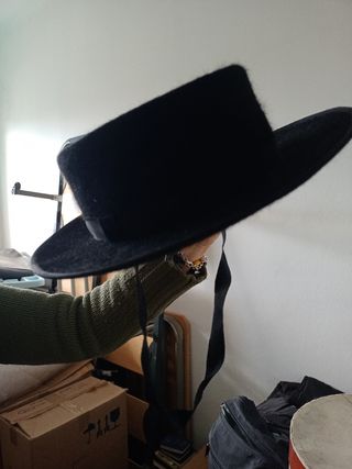 Sombrero cordobés 
