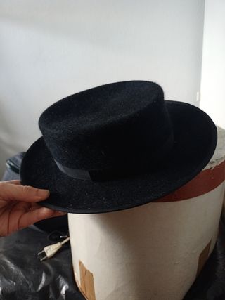 Sombrero cordobés 