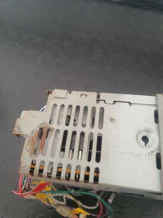 Radio de coche pioneer deh-1100mp