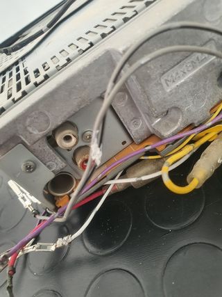 Radio de coche pioneer deh-1100mp