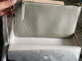 bolso clouch pandora disney