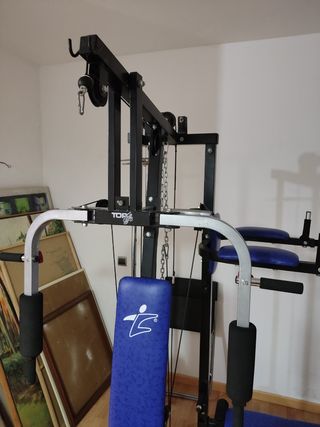 Máquina ejercicio multifunctional