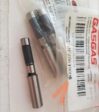 Gasgas piñón bomba agua juntas protector