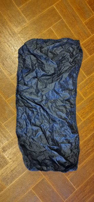 Soporte para caña de pescar con alarma