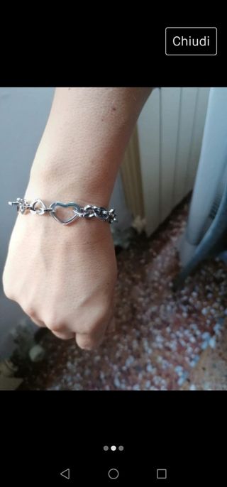 Bracciale Manuel Zed donna 