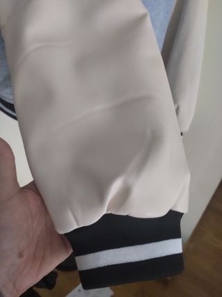 Cazadora beisbolera Talla M NUEVA