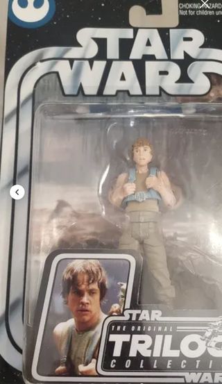 Figuras Star Wars