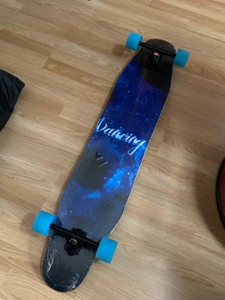 Long boards skateboards sin usar 