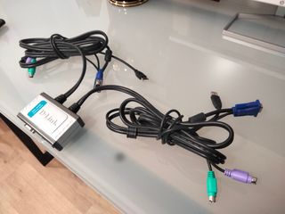 D-Link Switch de 2 Puertos