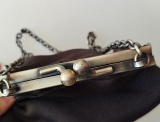 ✅ Bolso de mano Adolfo Domínguez