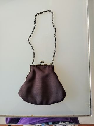 ✅ Bolso de mano Adolfo Domínguez