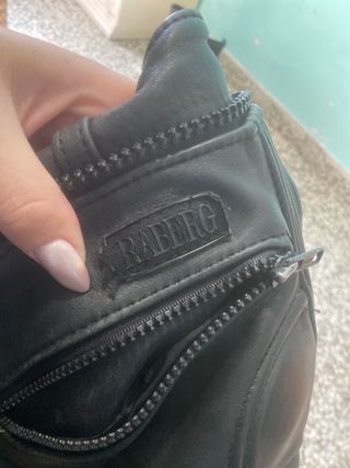 Traje motocicleta Raberg