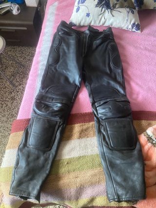 Traje motocicleta Raberg