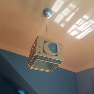 Conjunto de Lámpara de mesita de noche y trecho p