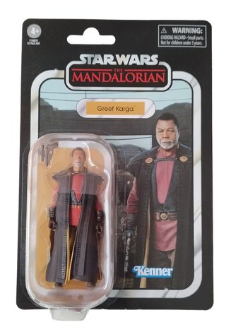 Lote 6 figuras - Star Wars