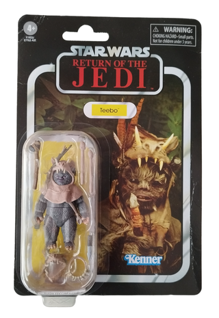 Lote 6 figuras - Star Wars