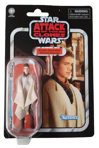 Lote 6 figuras - Star Wars