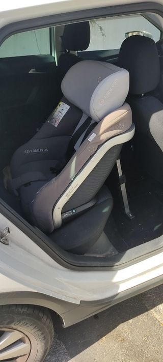 Silla coche 