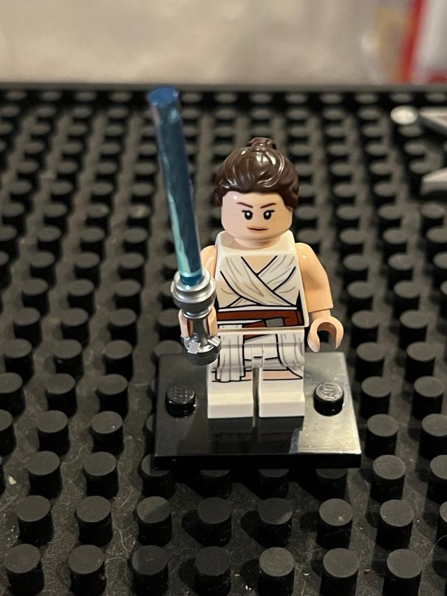 Lego star wars Rey original