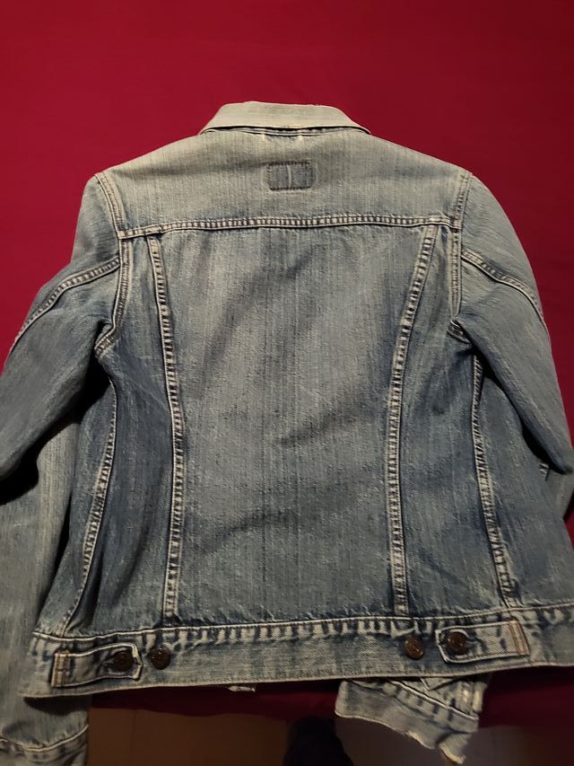 Giacca di jeans Vintage Levi's Trucker Giacca di j