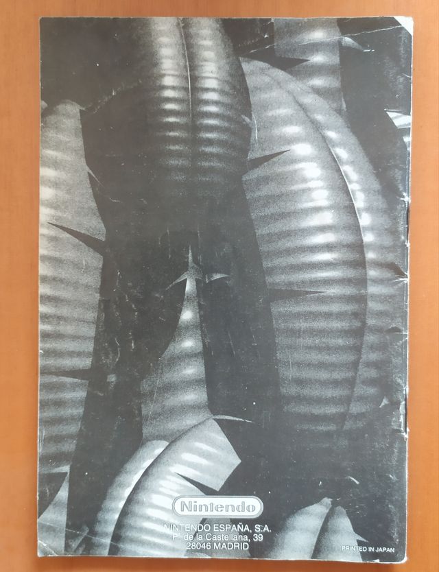 Manual Donkey kong Country