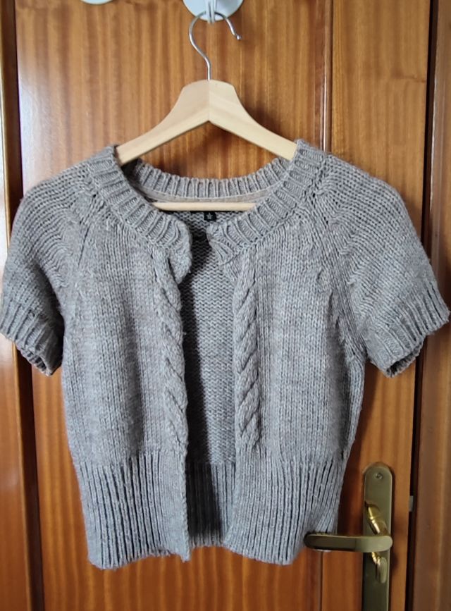 Chaqueta de punto Massimo Dutti