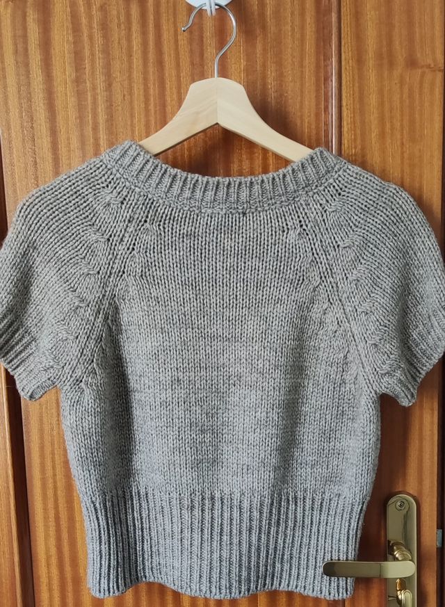 Chaqueta de punto Massimo Dutti