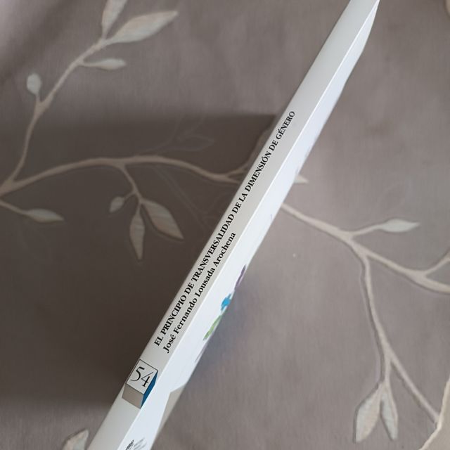 Pº transversalidad dimensión género