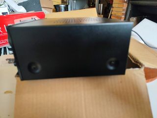 Dynavox Amplificador estéreo Compacto VT-80 Negro,