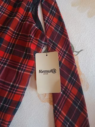 Vestido casual Fórmula Joven Corte Inglés