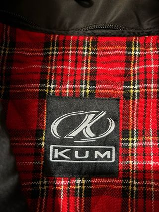 Chaqueta moto invierno impermeable