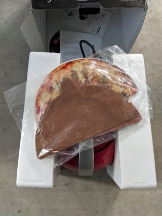 Forno pizza Bellanapoli Melchioni family