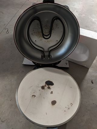 Forno pizza Bellanapoli Melchioni family