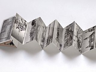 Desplegable postales Barcelona