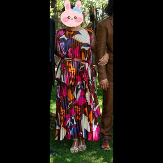 Vestido Purificación García