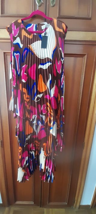 Vestido Purificación García