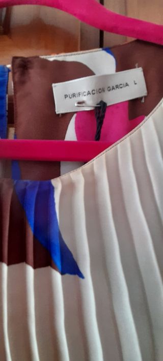 Vestido Purificación García