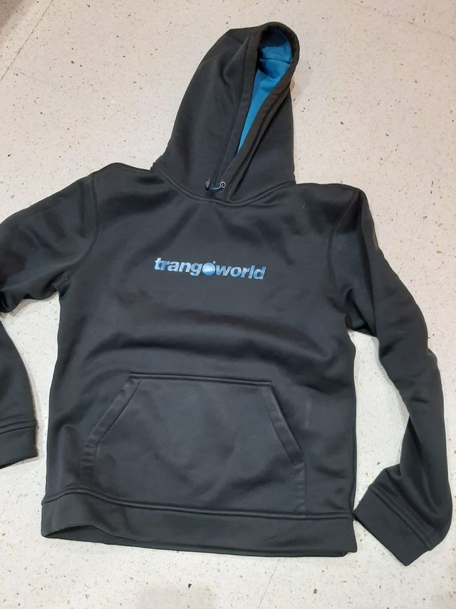 Sudadera trangoworld