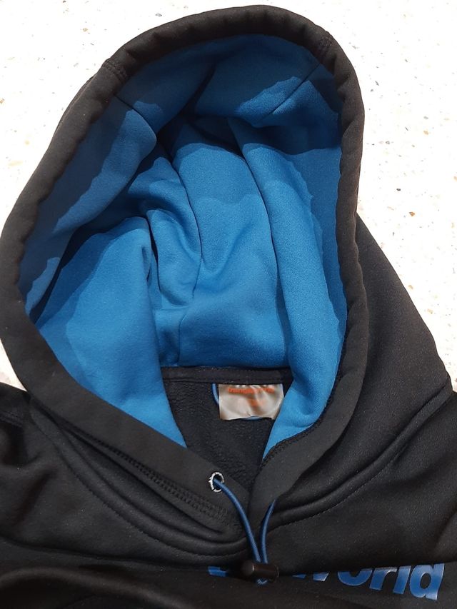 Sudadera trangoworld