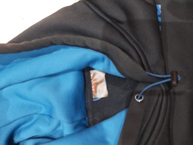 Sudadera trangoworld